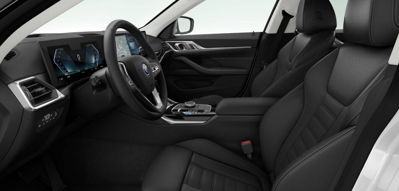 BMW BMW I im Innenraum seitlich BMW BMW I im Innenraum seitlich