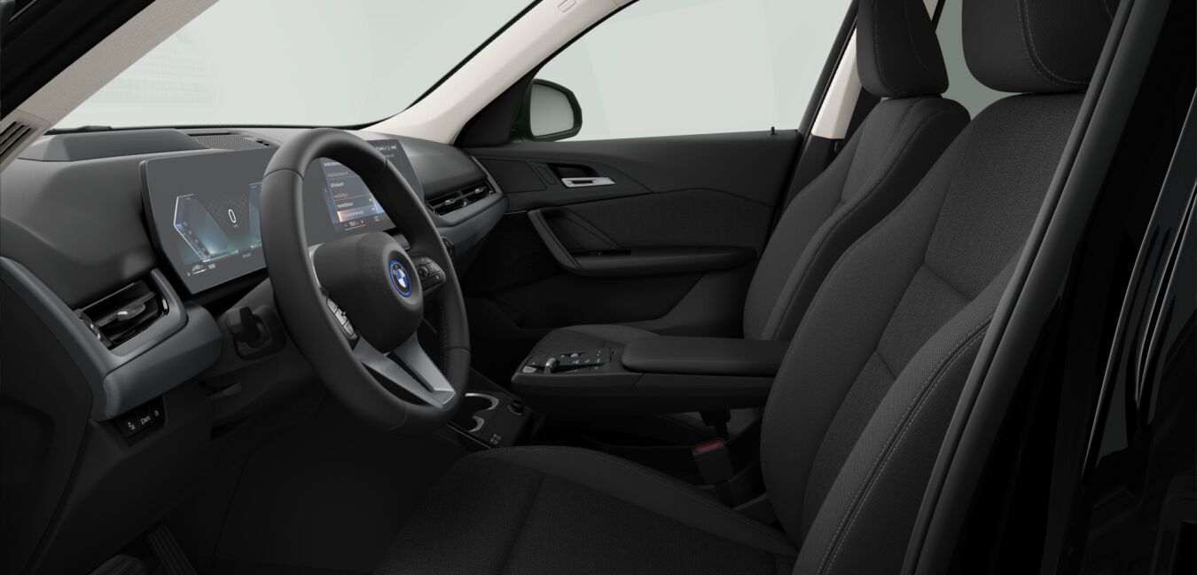 BMW BMW X im Innenraum seitlich BMW BMW X im Innenraum seitlich