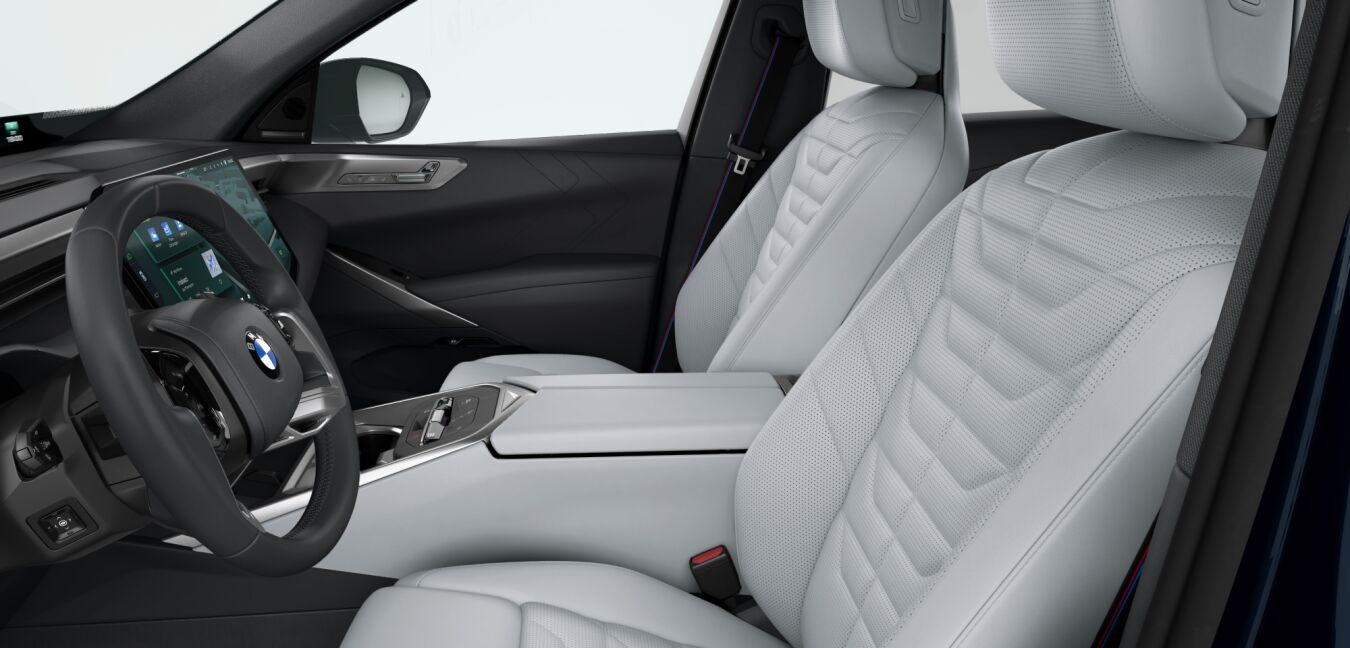 BMW BMW X im Innenraum seitlich BMW BMW X im Innenraum seitlich