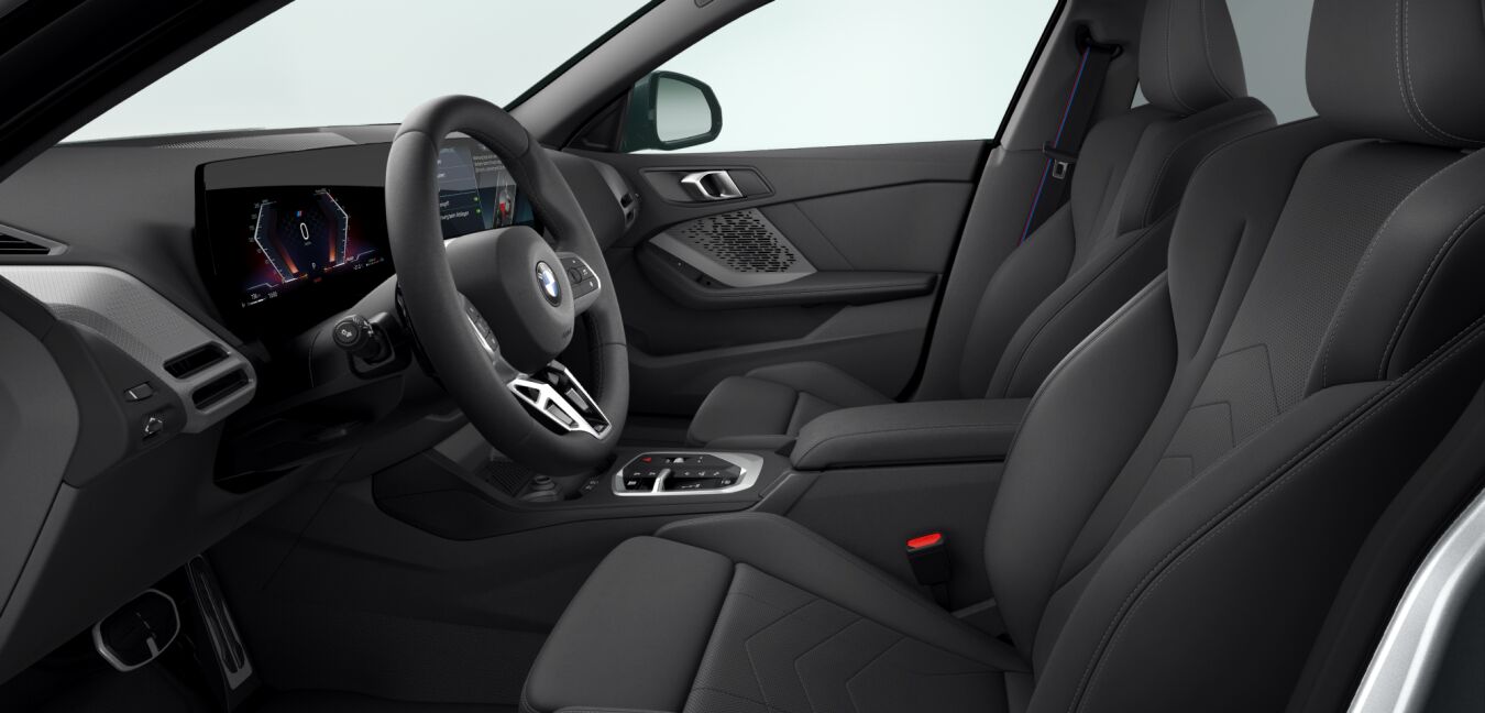 BMW BMW 2er im Innenraum seitlich BMW BMW 2er im Innenraum seitlich