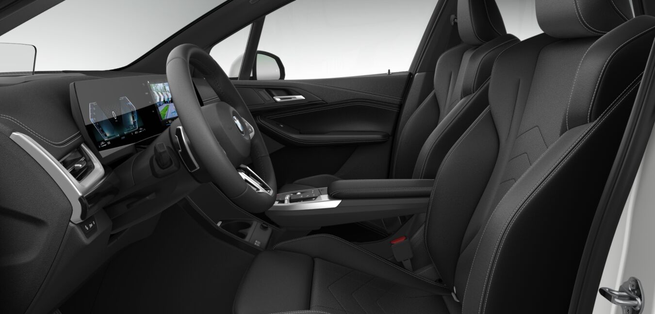 BMW BMW 2er im Innenraum seitlich BMW BMW 2er im Innenraum seitlich