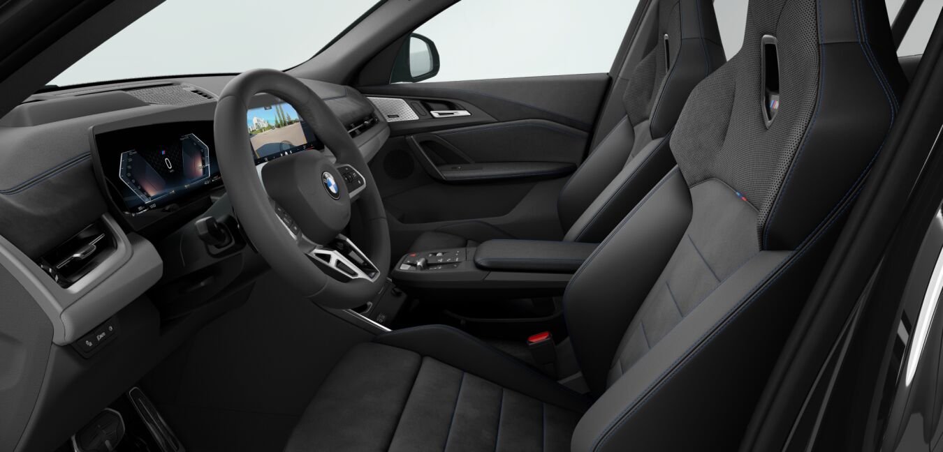 BMW BMW X im Innenraum seitlich BMW BMW X im Innenraum seitlich