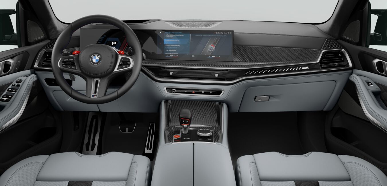 BMW BMW M im Innenraum von vorne BMW BMW M im Innenraum von vorne