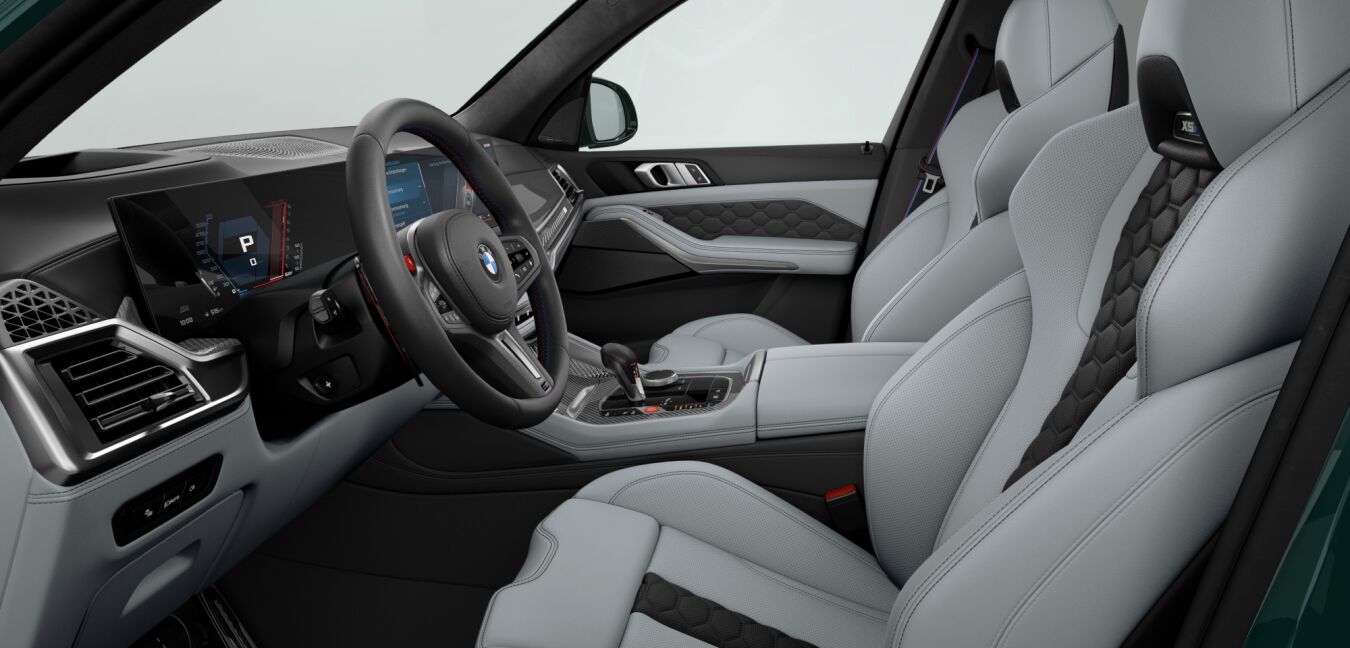 BMW BMW M im Innenraum seitlich BMW BMW M im Innenraum seitlich
