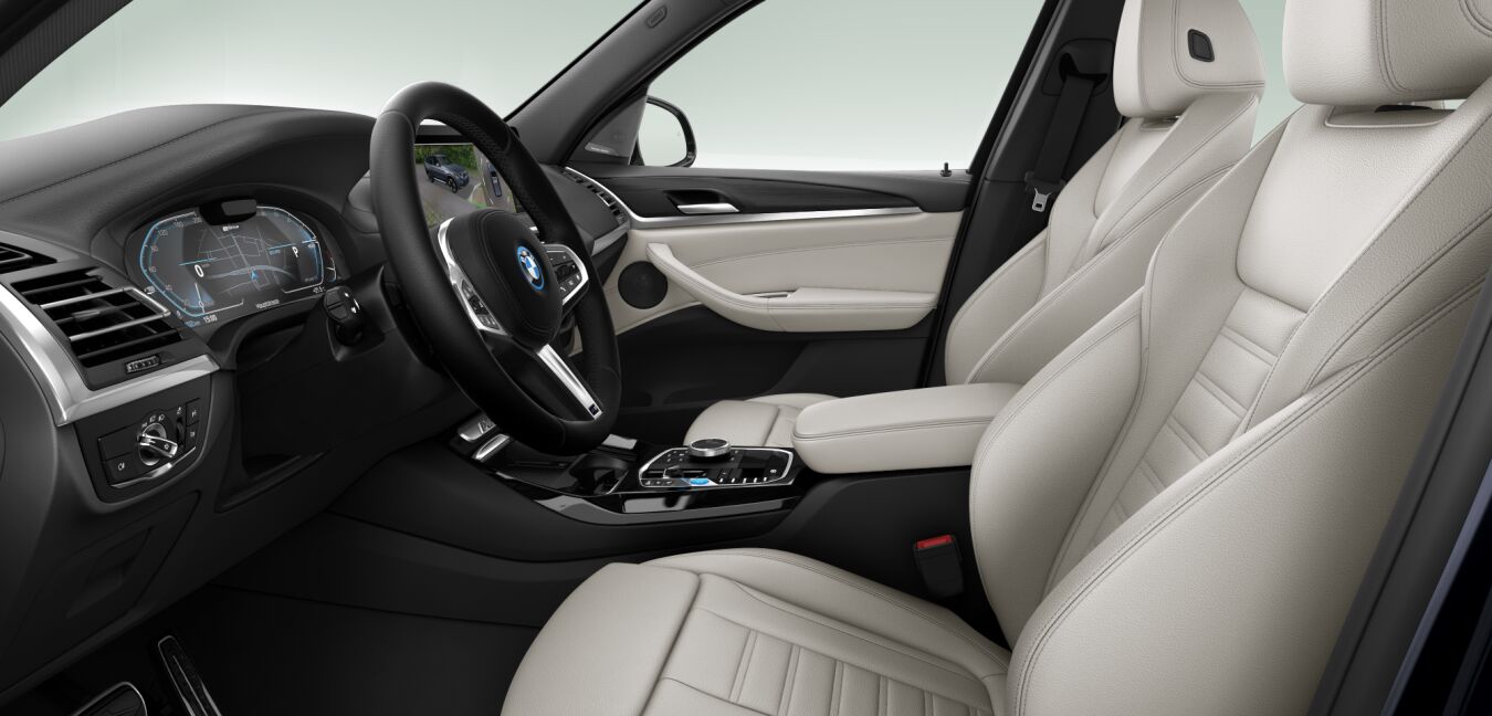 BMW BMW I im Innenraum seitlich BMW BMW I im Innenraum seitlich