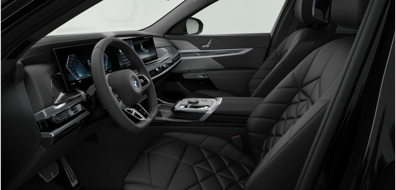 BMW BMW I im Innenraum seitlich BMW BMW I im Innenraum seitlich