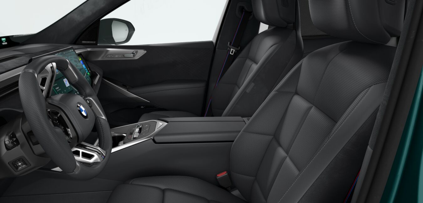 BMW BMW X im Innenraum seitlich BMW BMW X im Innenraum seitlich