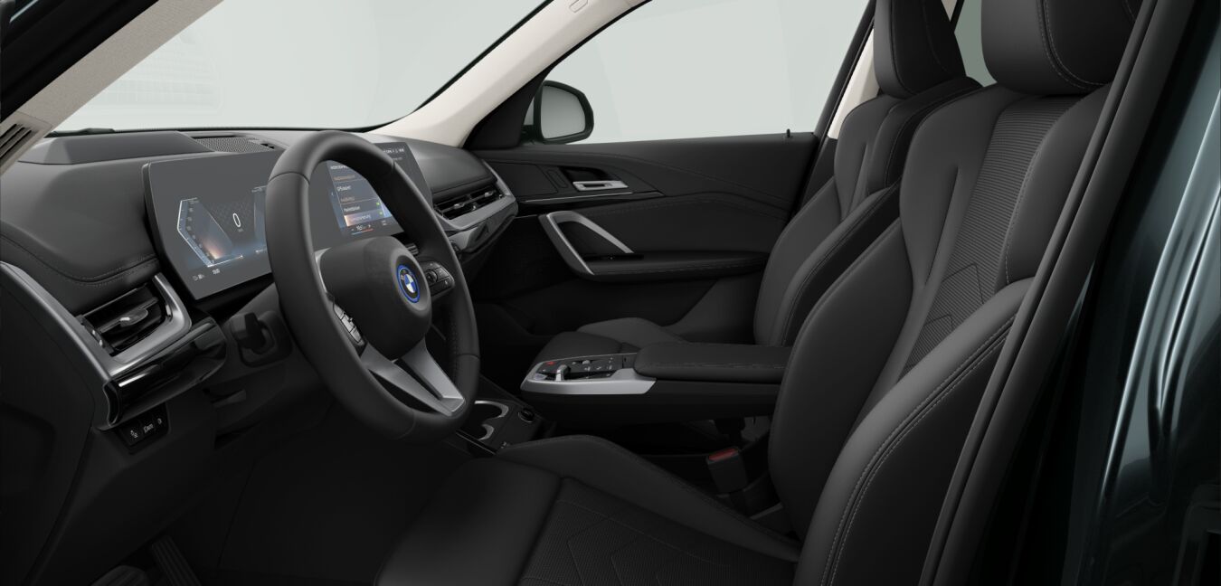 BMW BMW I im Innenraum seitlich BMW BMW I im Innenraum seitlich