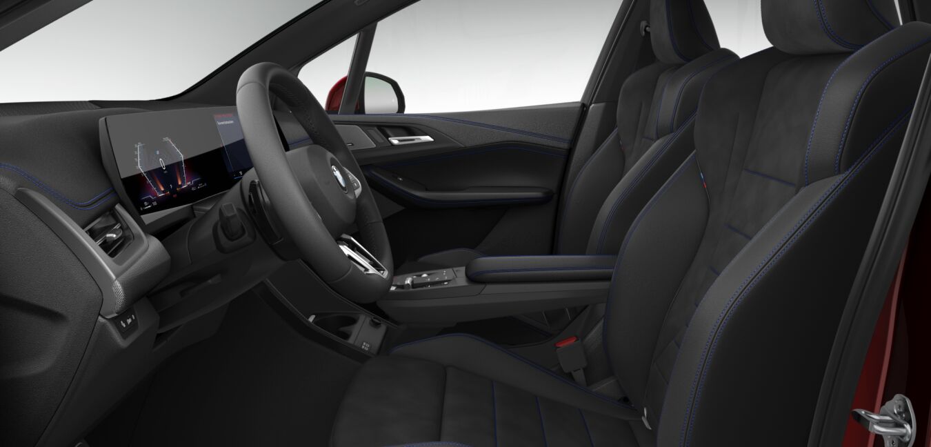 BMW BMW 2er im Innenraum seitlich BMW BMW 2er im Innenraum seitlich
