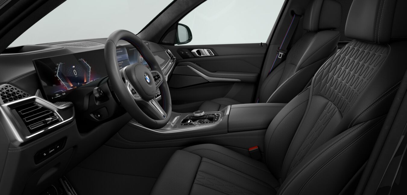 BMW BMW X im Innenraum seitlich BMW BMW X im Innenraum seitlich