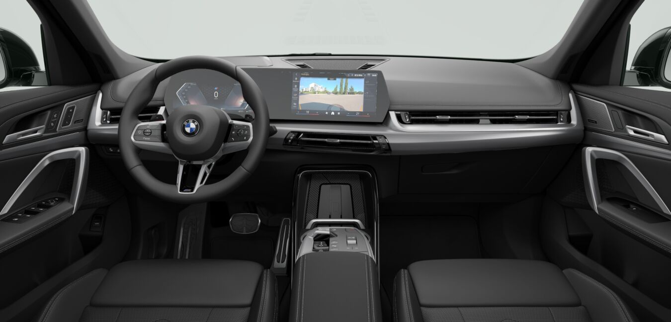 BMW BMW X im Innenraum von vorne BMW BMW X im Innenraum von vorne