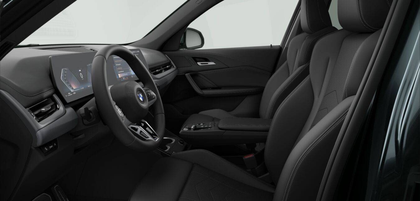BMW BMW X im Innenraum seitlich BMW BMW X im Innenraum seitlich