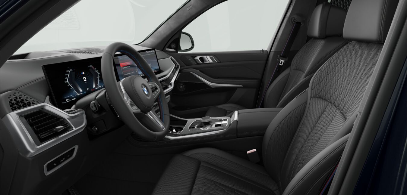 BMW BMW X im Innenraum seitlich BMW BMW X im Innenraum seitlich