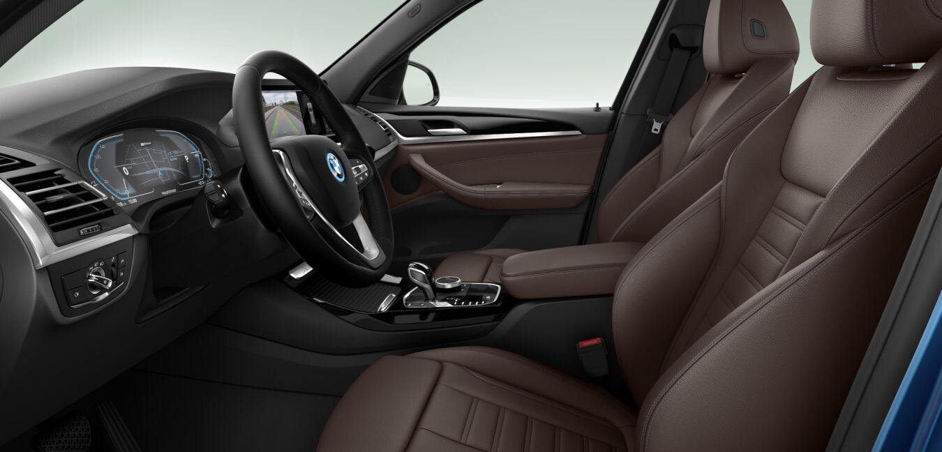 BMW BMW X im Innenraum seitlich BMW BMW X im Innenraum seitlich
