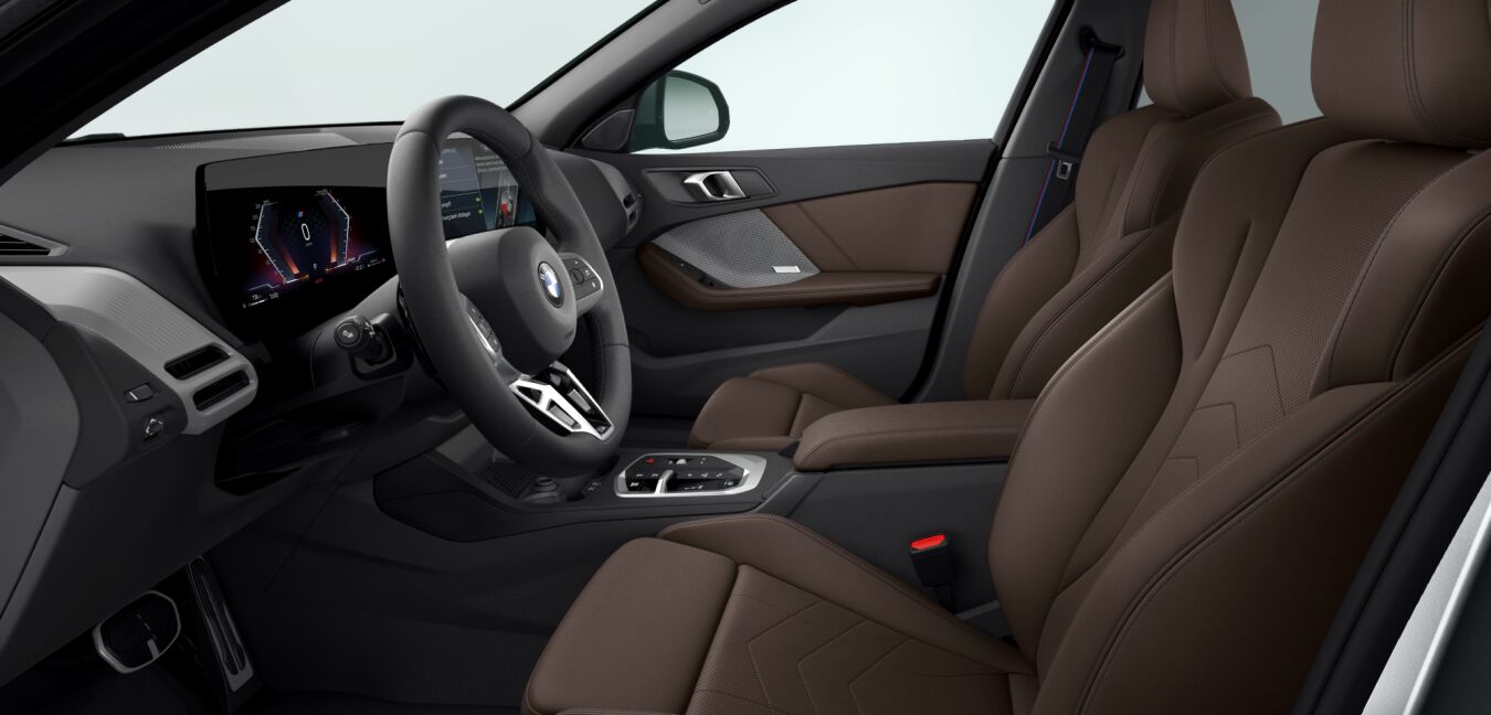 BMW BMW 1er im Innenraum seitlich