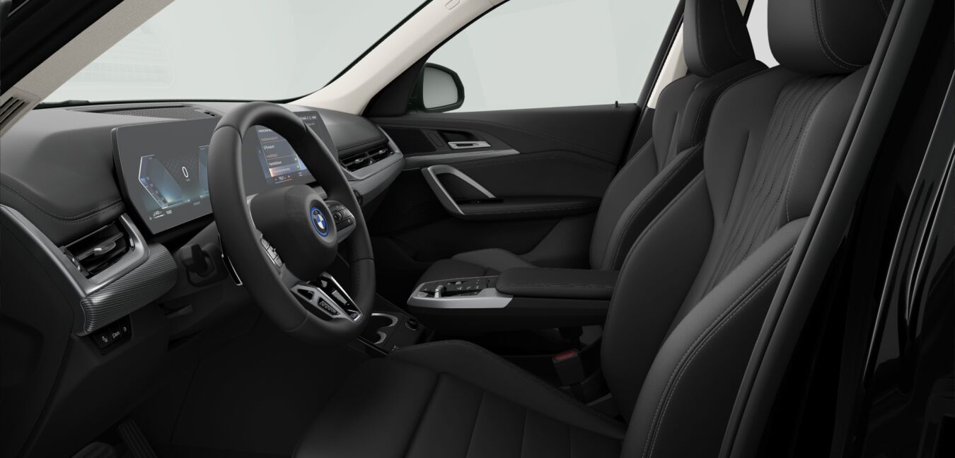 BMW BMW X im Innenraum seitlich BMW BMW X im Innenraum seitlich