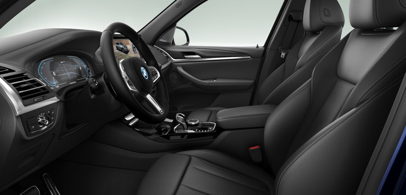 BMW BMW X im Innenraum seitlich BMW BMW X im Innenraum seitlich
