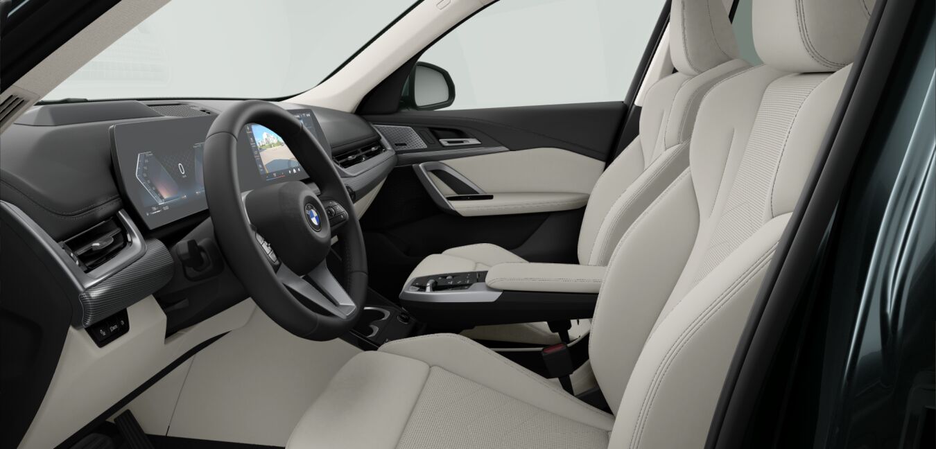 BMW BMW X im Innenraum seitlich BMW BMW X im Innenraum seitlich