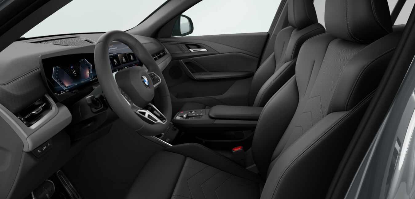 BMW BMW X im Innenraum seitlich BMW BMW X im Innenraum seitlich