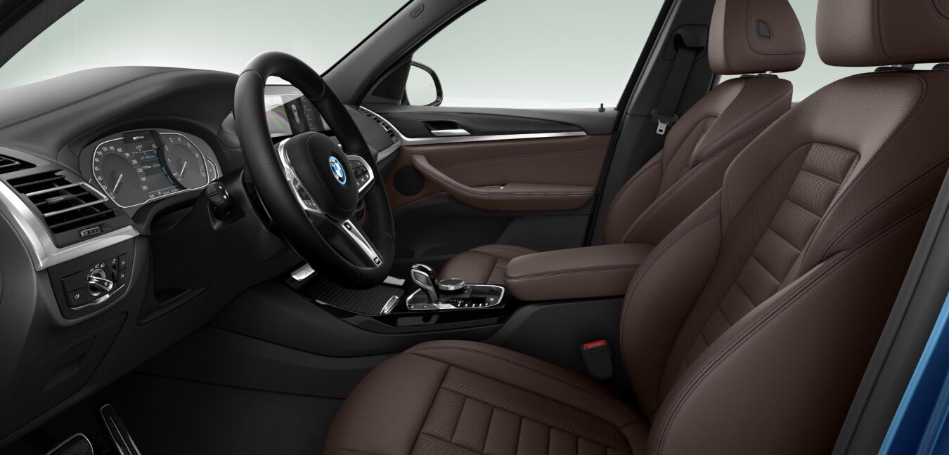 BMW BMW X im Innenraum seitlich BMW BMW X im Innenraum seitlich