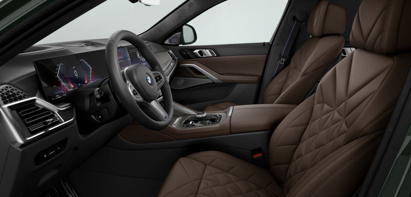 BMW BMW X im Innenraum seitlich BMW BMW X im Innenraum seitlich