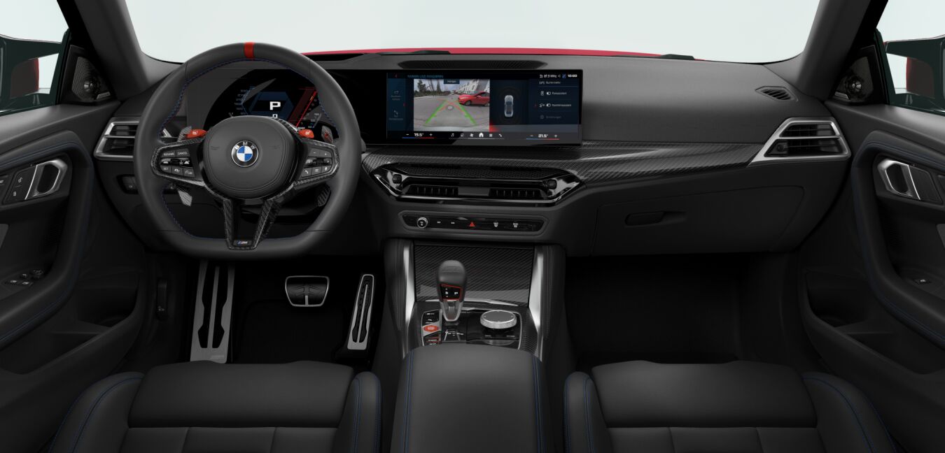 BMW BMW M im Innenraum von vorne BMW BMW M im Innenraum von vorne