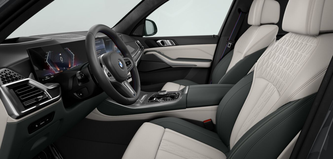 BMW BMW X im Innenraum seitlich BMW BMW X im Innenraum seitlich