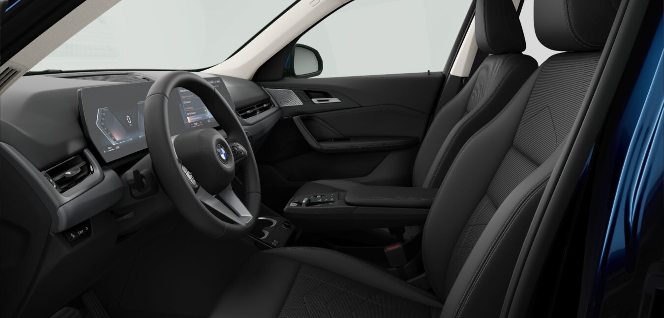 BMW BMW X im Innenraum seitlich BMW BMW X im Innenraum seitlich