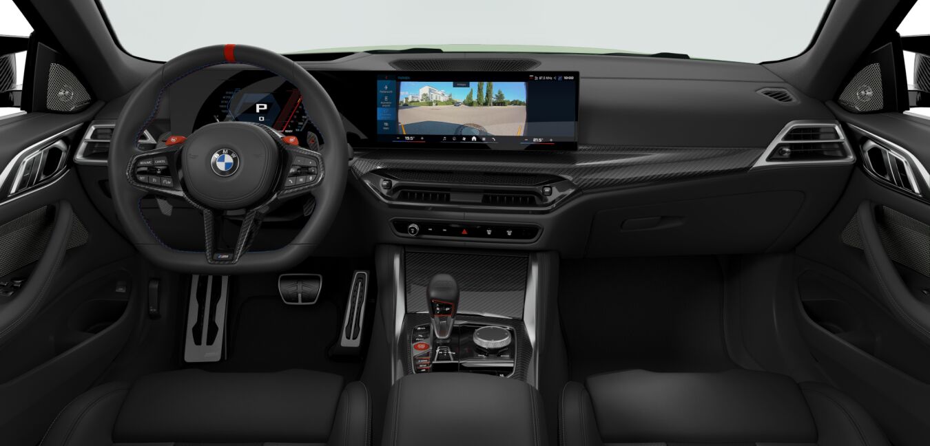 BMW BMW M im Innenraum von vorne BMW BMW M im Innenraum von vorne