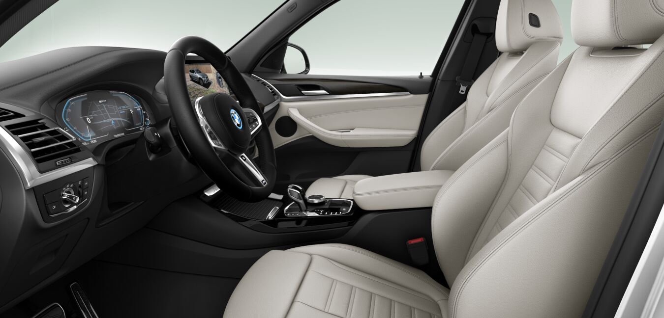 BMW BMW X im Innenraum seitlich BMW BMW X im Innenraum seitlich