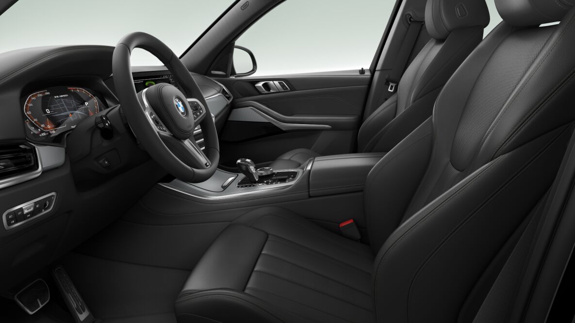 BMW BMW X im Innenraum seitlich BMW BMW X im Innenraum seitlich