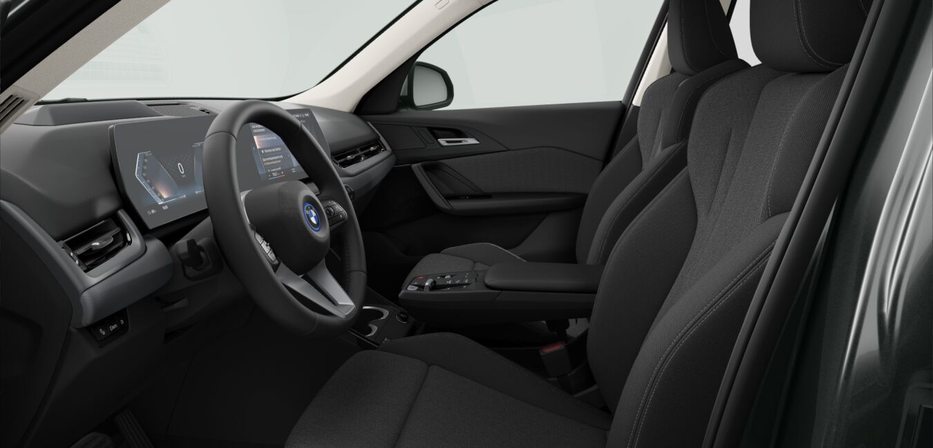 BMW BMW I im Innenraum seitlich BMW BMW I im Innenraum seitlich
