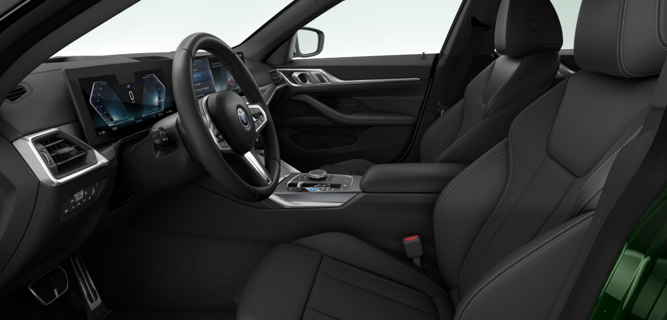 BMW BMW I im Innenraum seitlich BMW BMW I im Innenraum seitlich