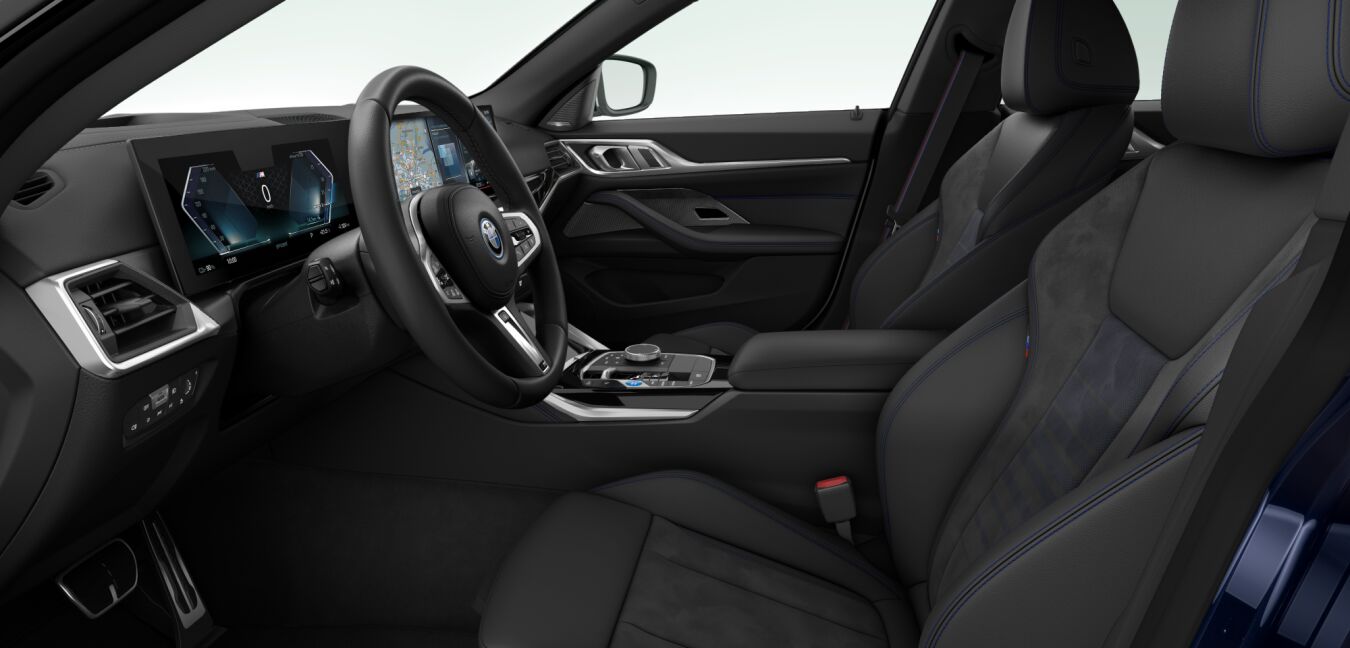 BMW BMW I im Innenraum seitlich BMW BMW I im Innenraum seitlich