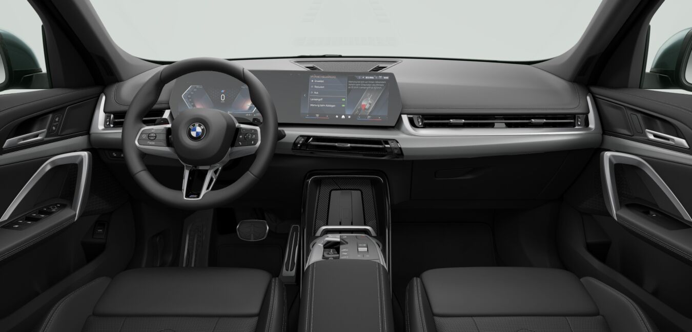 BMW BMW X im Innenraum von vorne BMW BMW X im Innenraum von vorne