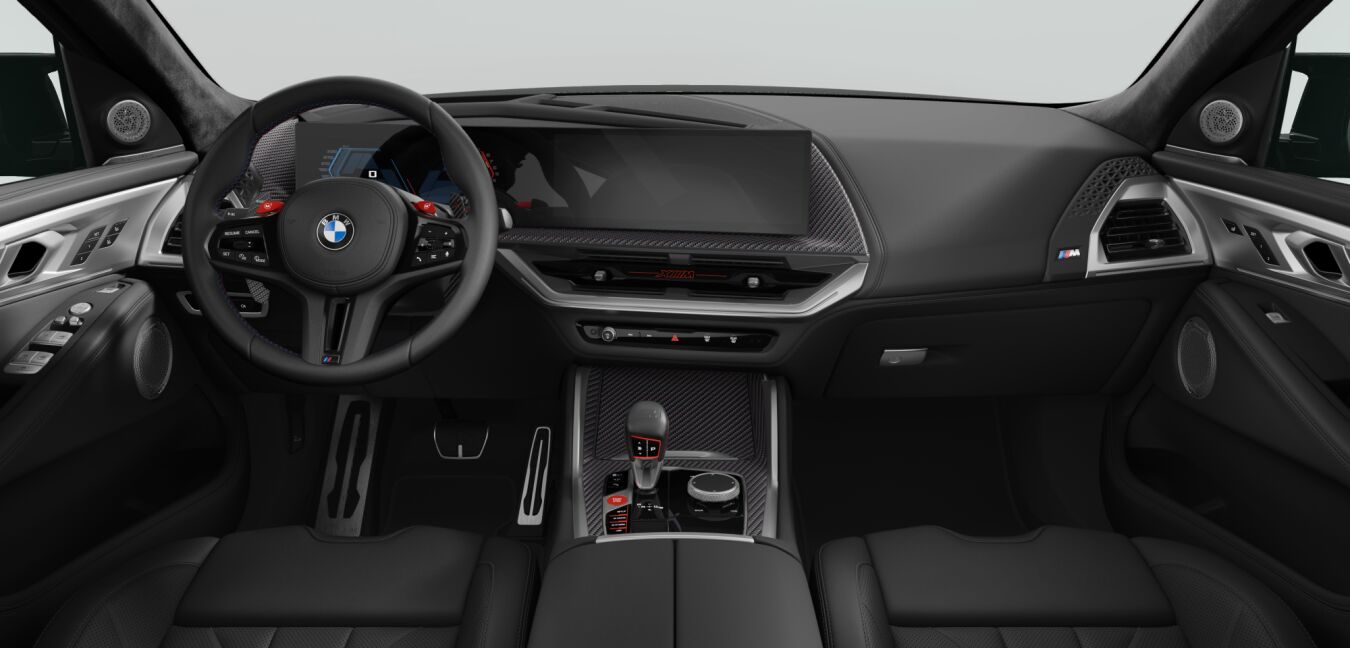 BMW BMW M im Innenraum von vorne BMW BMW M im Innenraum von vorne
