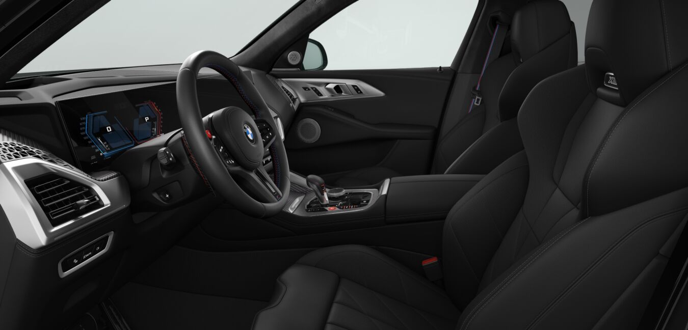BMW BMW M im Innenraum seitlich BMW BMW M im Innenraum seitlich