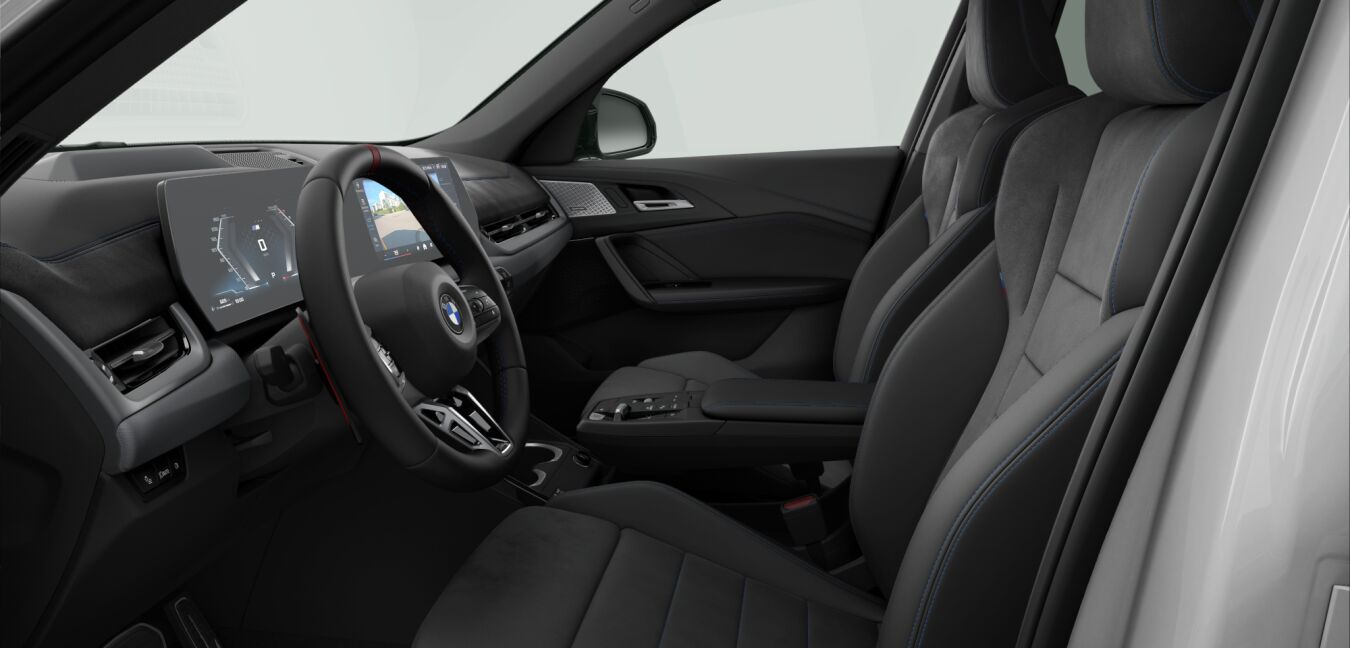 BMW BMW X im Innenraum seitlich BMW BMW X im Innenraum seitlich