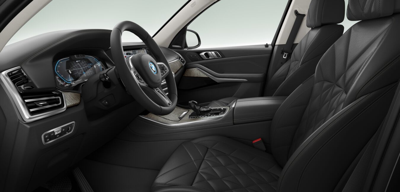 BMW BMW X im Innenraum seitlich BMW BMW X im Innenraum seitlich
