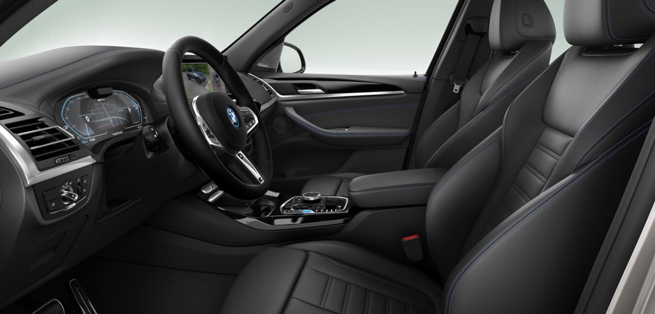 BMW BMW I im Innenraum seitlich BMW BMW I im Innenraum seitlich