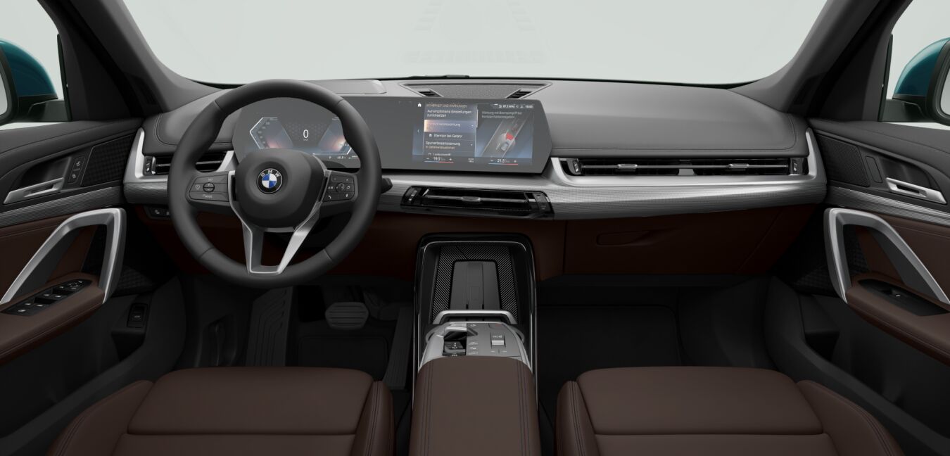 BMW BMW X im Innenraum von vorne BMW BMW X im Innenraum von vorne