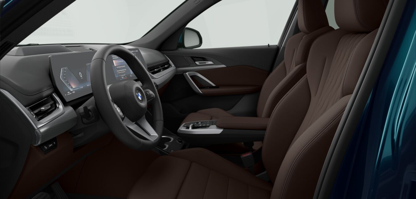 BMW BMW X im Innenraum seitlich BMW BMW X im Innenraum seitlich