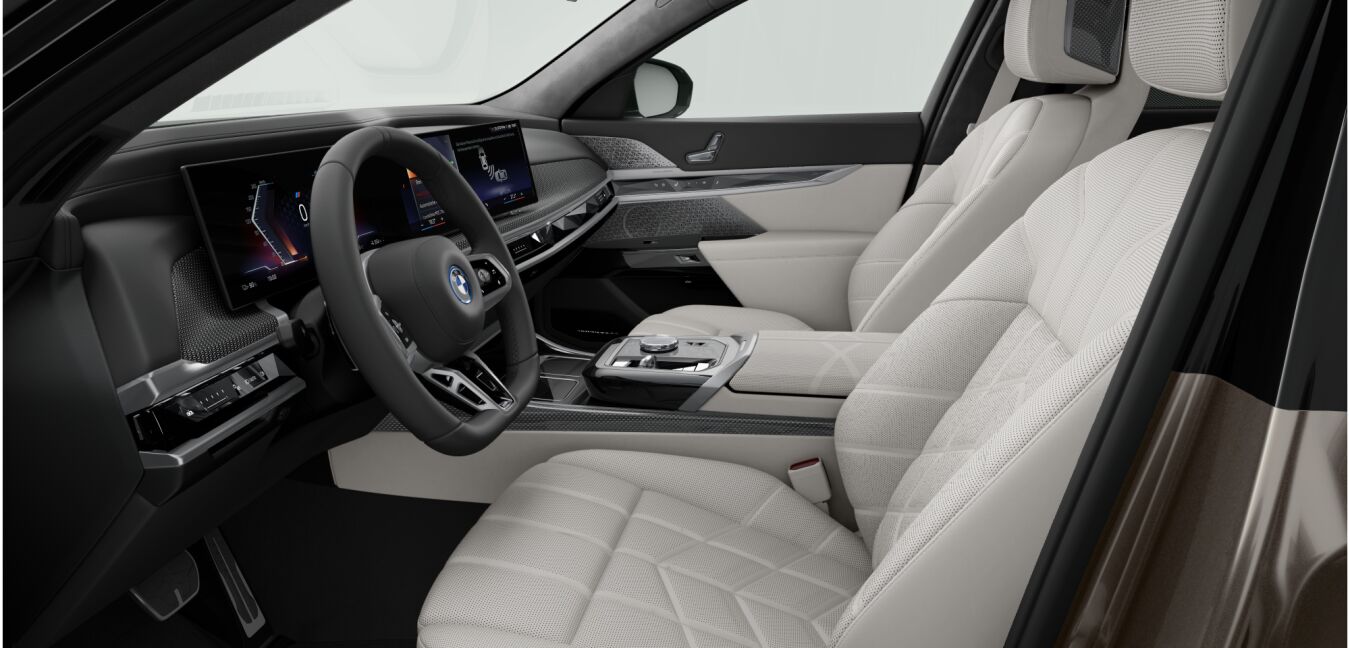 BMW BMW I im Innenraum seitlich BMW BMW I im Innenraum seitlich