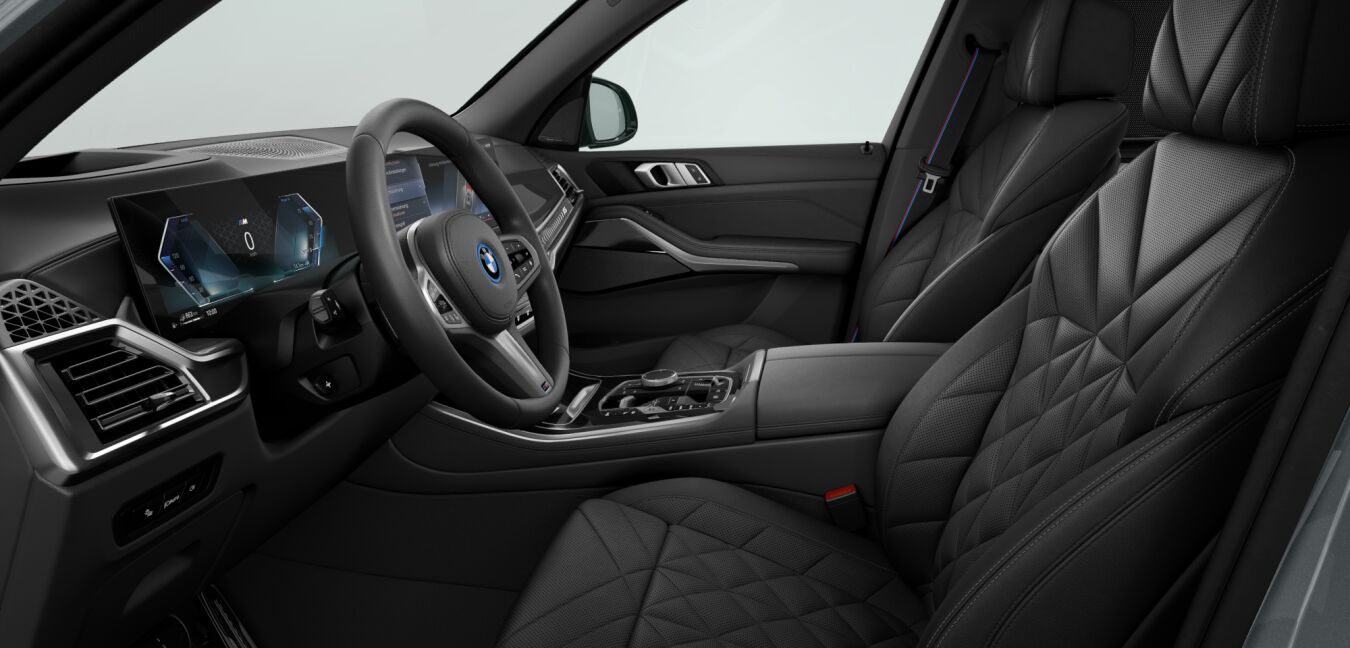 BMW BMW X im Innenraum seitlich BMW BMW X im Innenraum seitlich