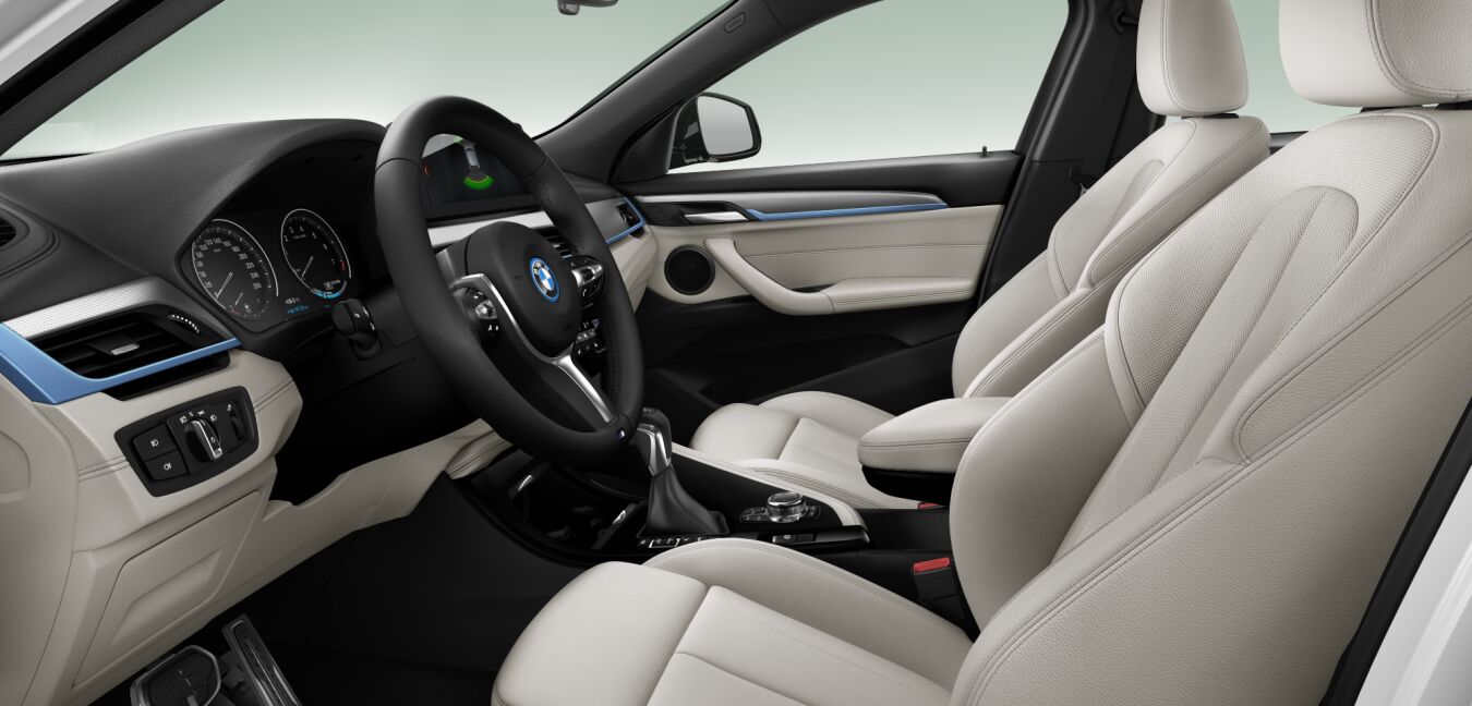 BMW BMW X im Innenraum seitlich BMW BMW X im Innenraum seitlich