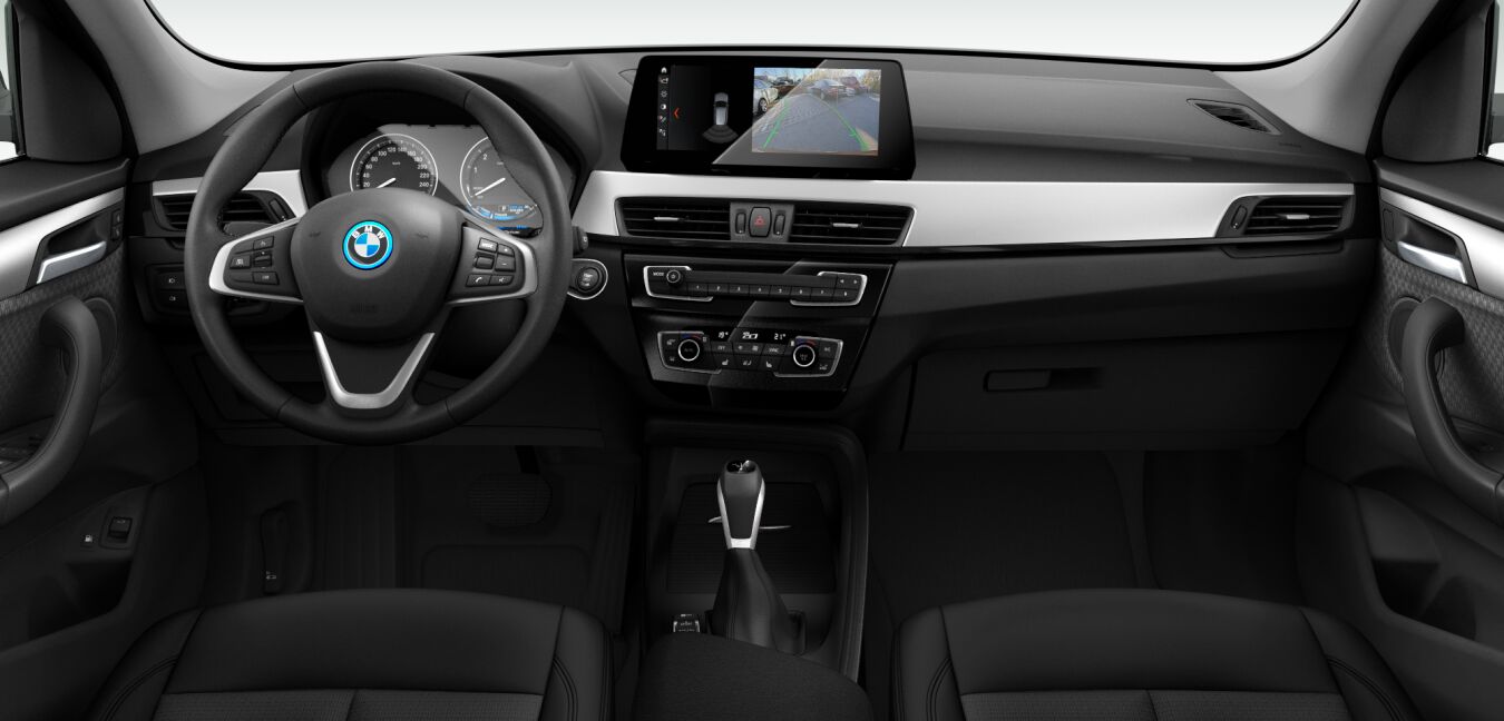 BMW BMW X im Innenraum von vorne BMW BMW X im Innenraum von vorne