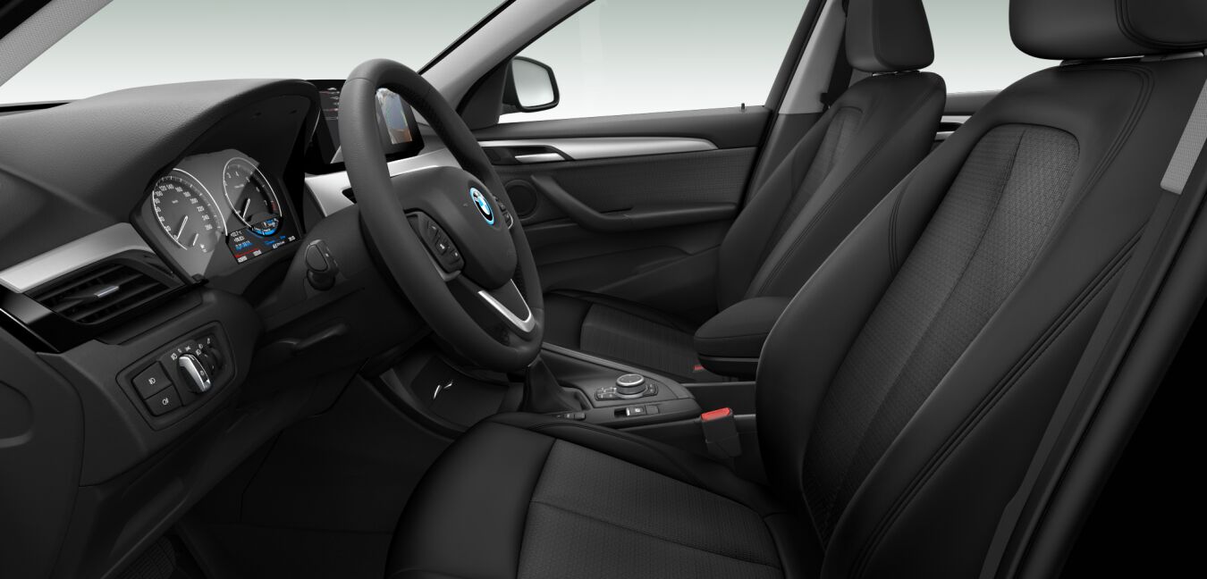 BMW BMW X im Innenraum seitlich BMW BMW X im Innenraum seitlich
