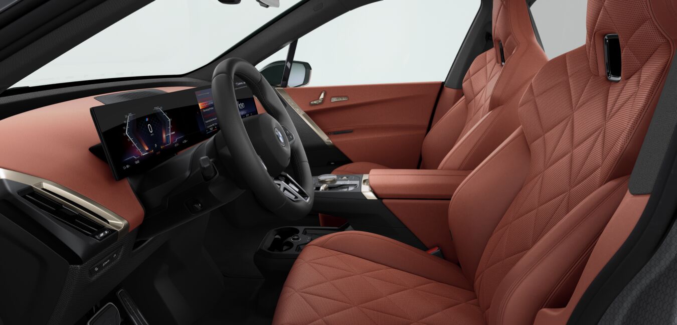 BMW BMW I im Innenraum seitlich BMW BMW I im Innenraum seitlich
