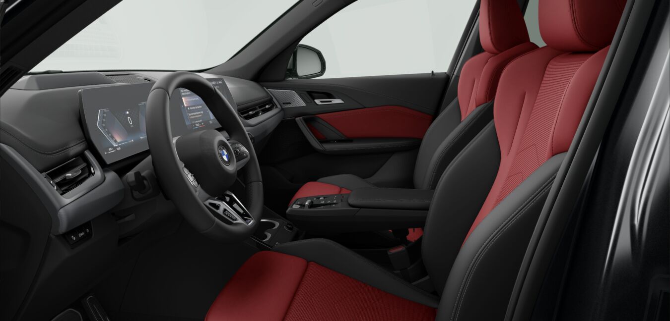 BMW BMW X im Innenraum seitlich BMW BMW X im Innenraum seitlich