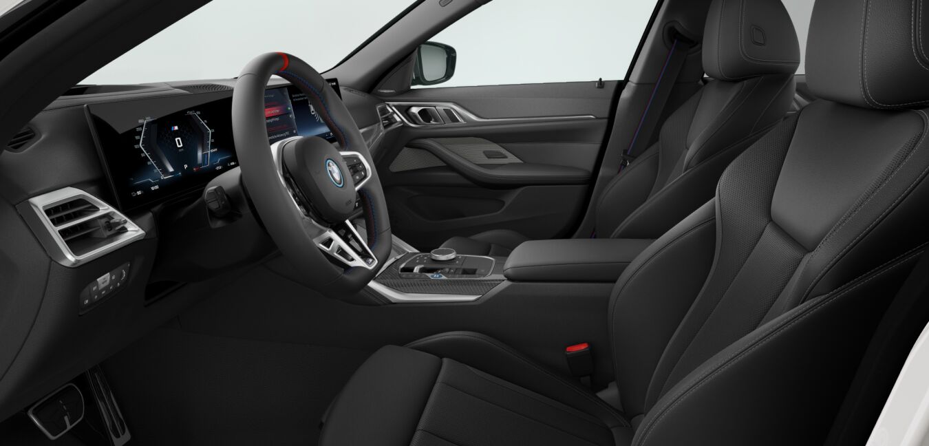 BMW BMW I im Innenraum seitlich BMW BMW I im Innenraum seitlich